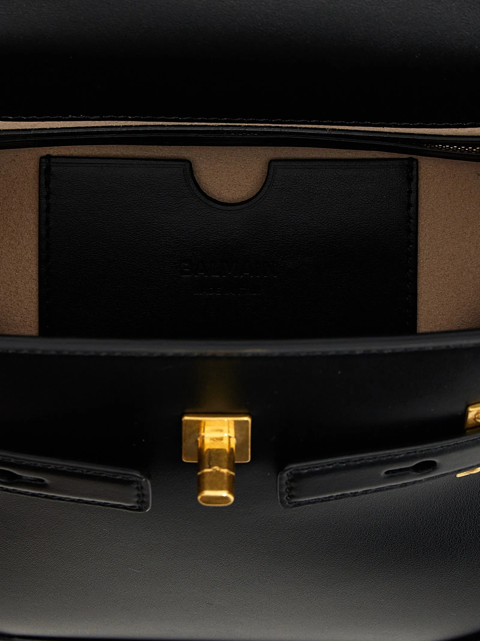 B-Buzz 23 Hand Bags Black sold by Wanan Luxury product image thumbnail 4