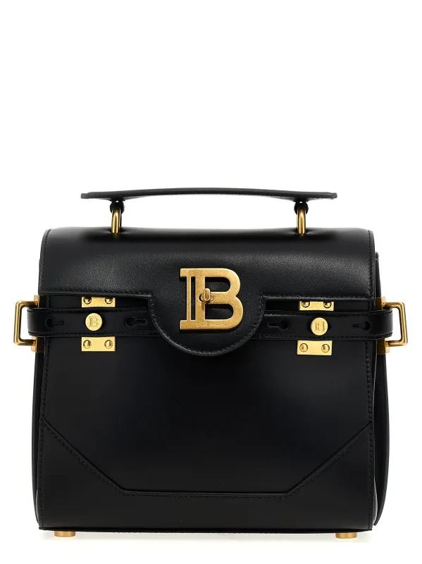 B-Buzz 23 Hand Bags Black sold by Wanan Luxury