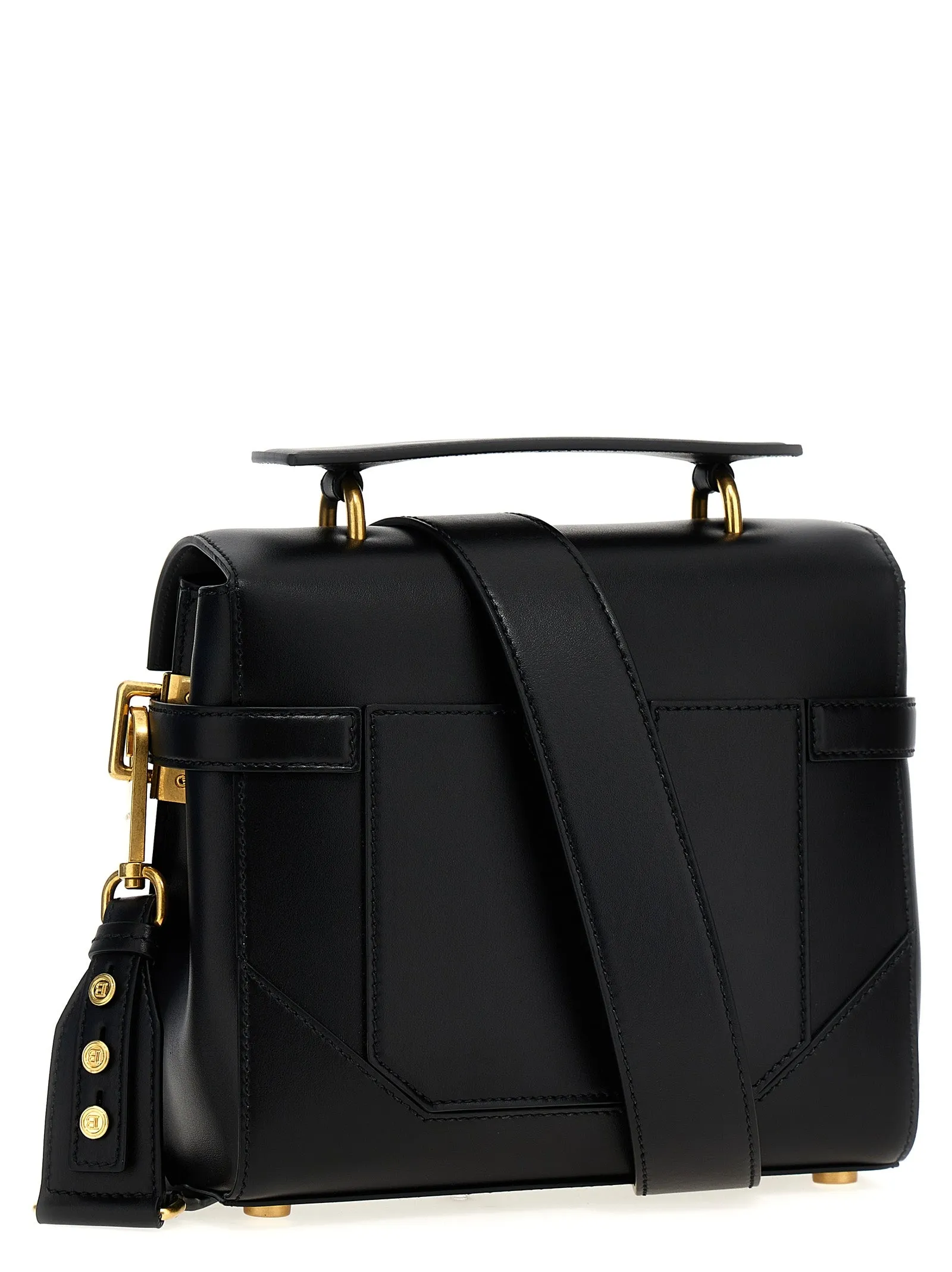 B-Buzz 23 Hand Bags Black sold by Wanan Luxury product image thumbnail 2