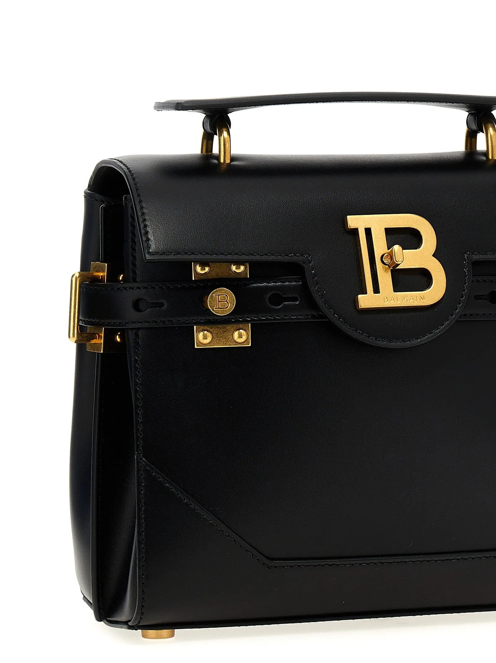 B-Buzz 23 Hand Bags Black sold by Wanan Luxury product image thumbnail 3