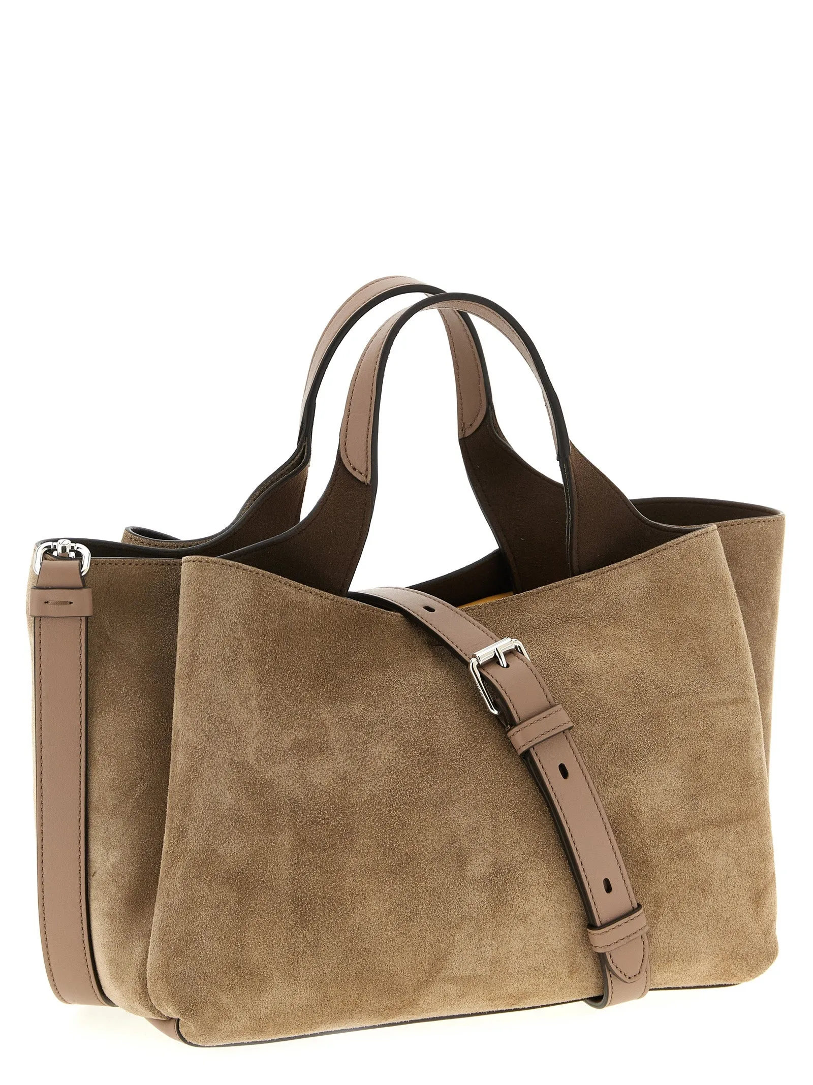 Apa Mini Hand Bags Beige sold by Wanan Luxury product image thumbnail 2
