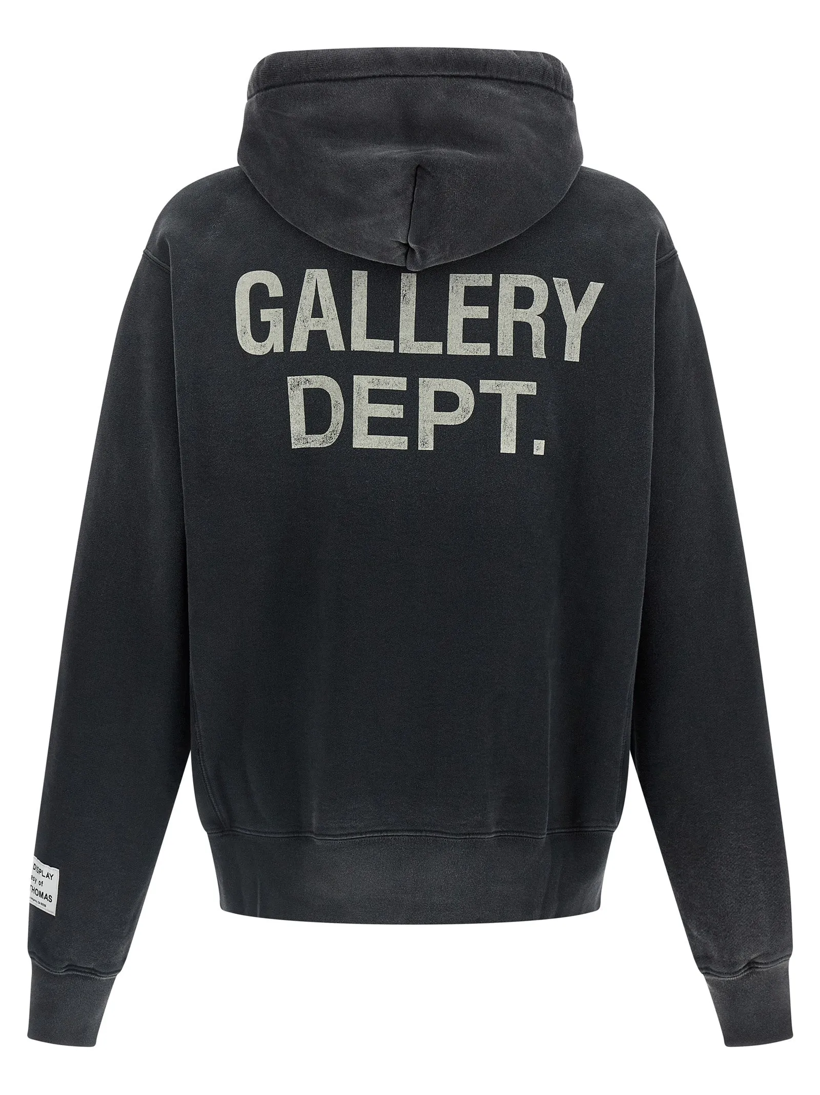 Painted Sweatshirt Black sold by Wanan Luxury product image thumbnail 2
