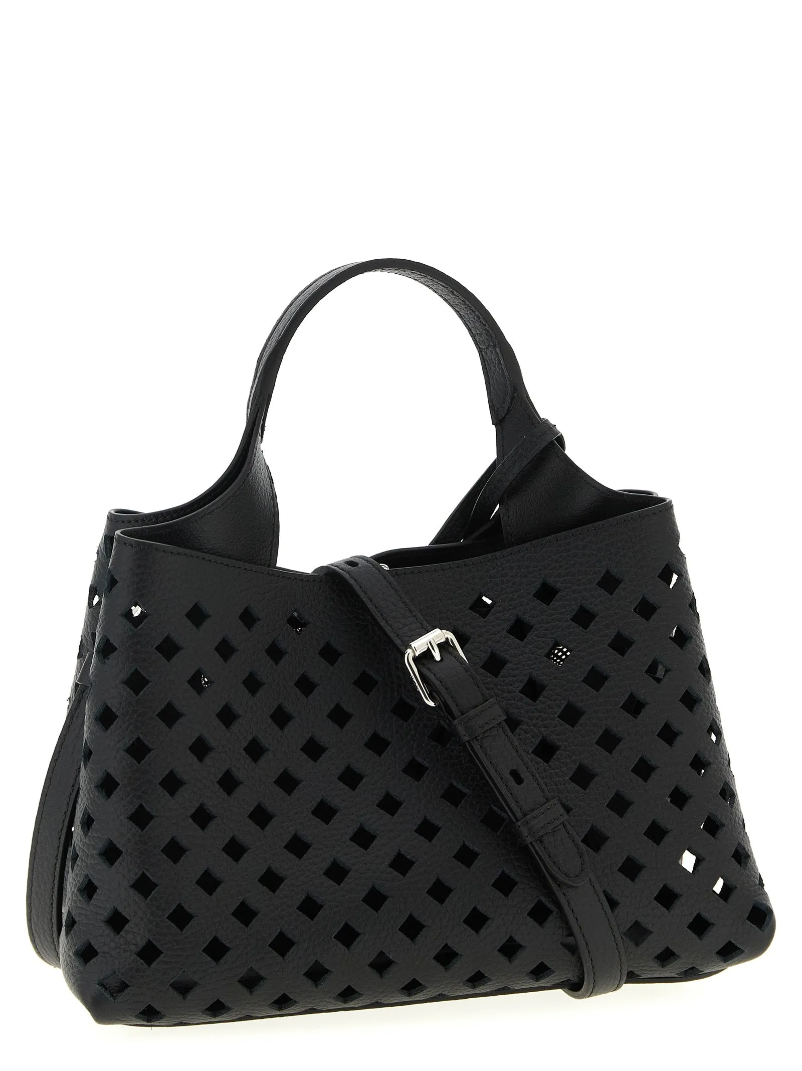 Apa Micro Hand Bags Black sold by Wanan Luxury product image thumbnail 2