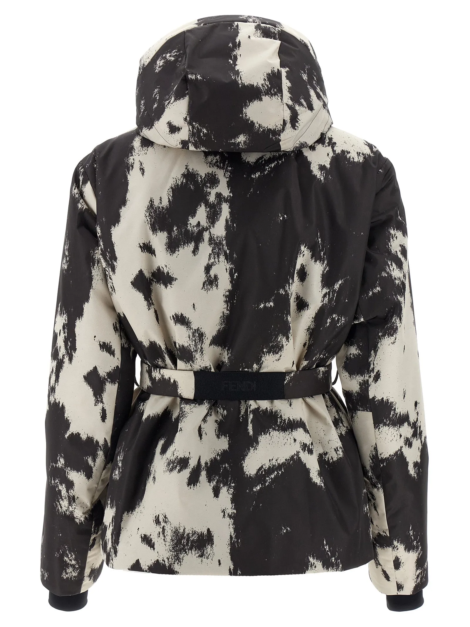 Frosted Fauna Puffer Jackets Multicolor sold by Wanan Luxury product image thumbnail 3