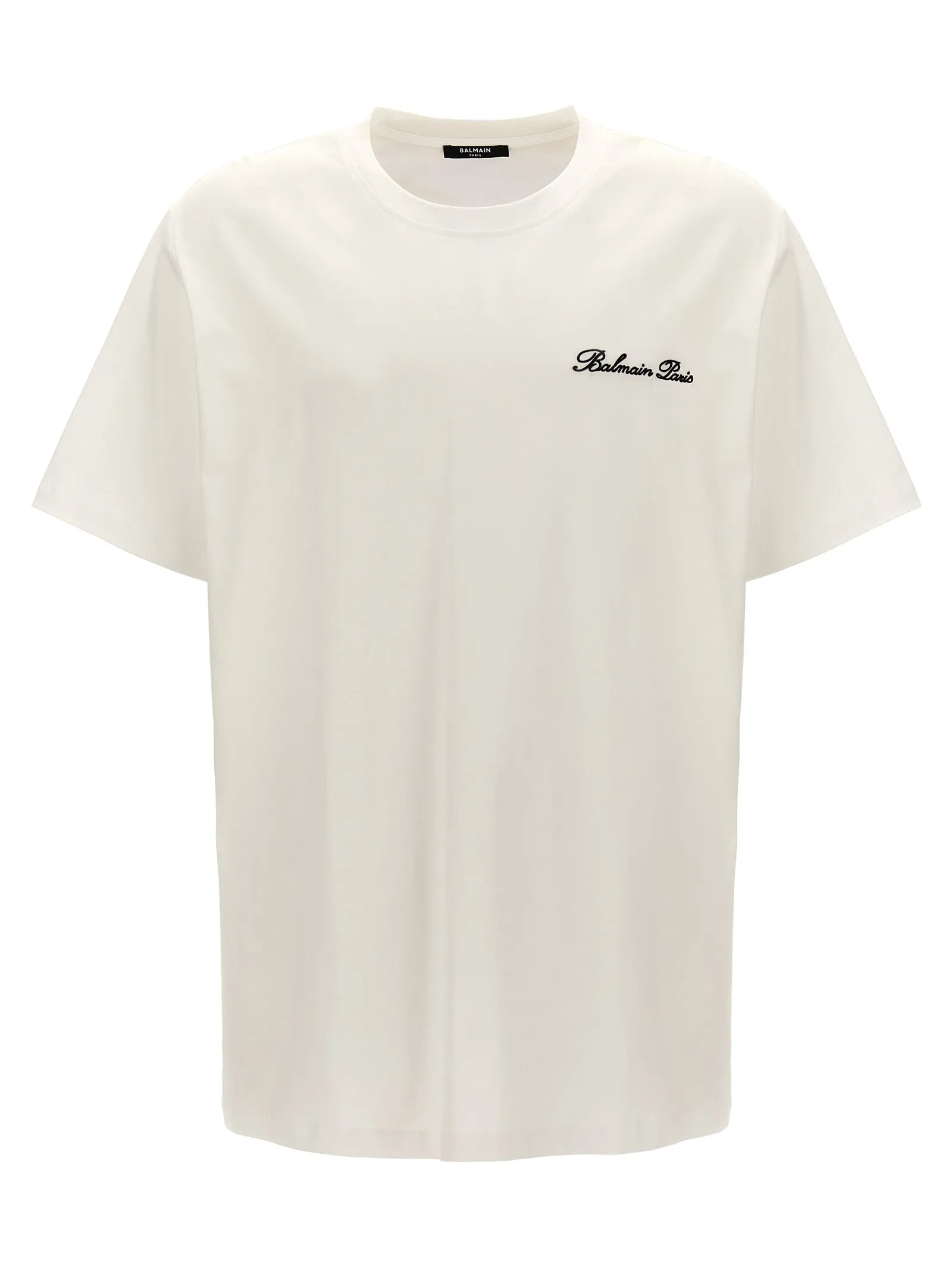 Signature T-Shirt White/Black sold by Wanan Luxury