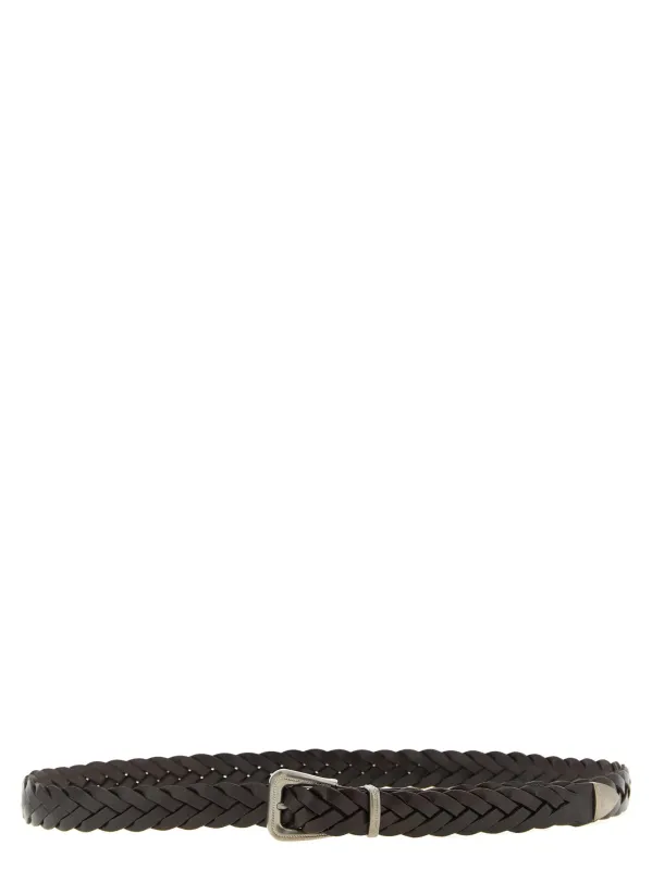 Woven Belt Belts Multicolor sold by Wanan Luxury