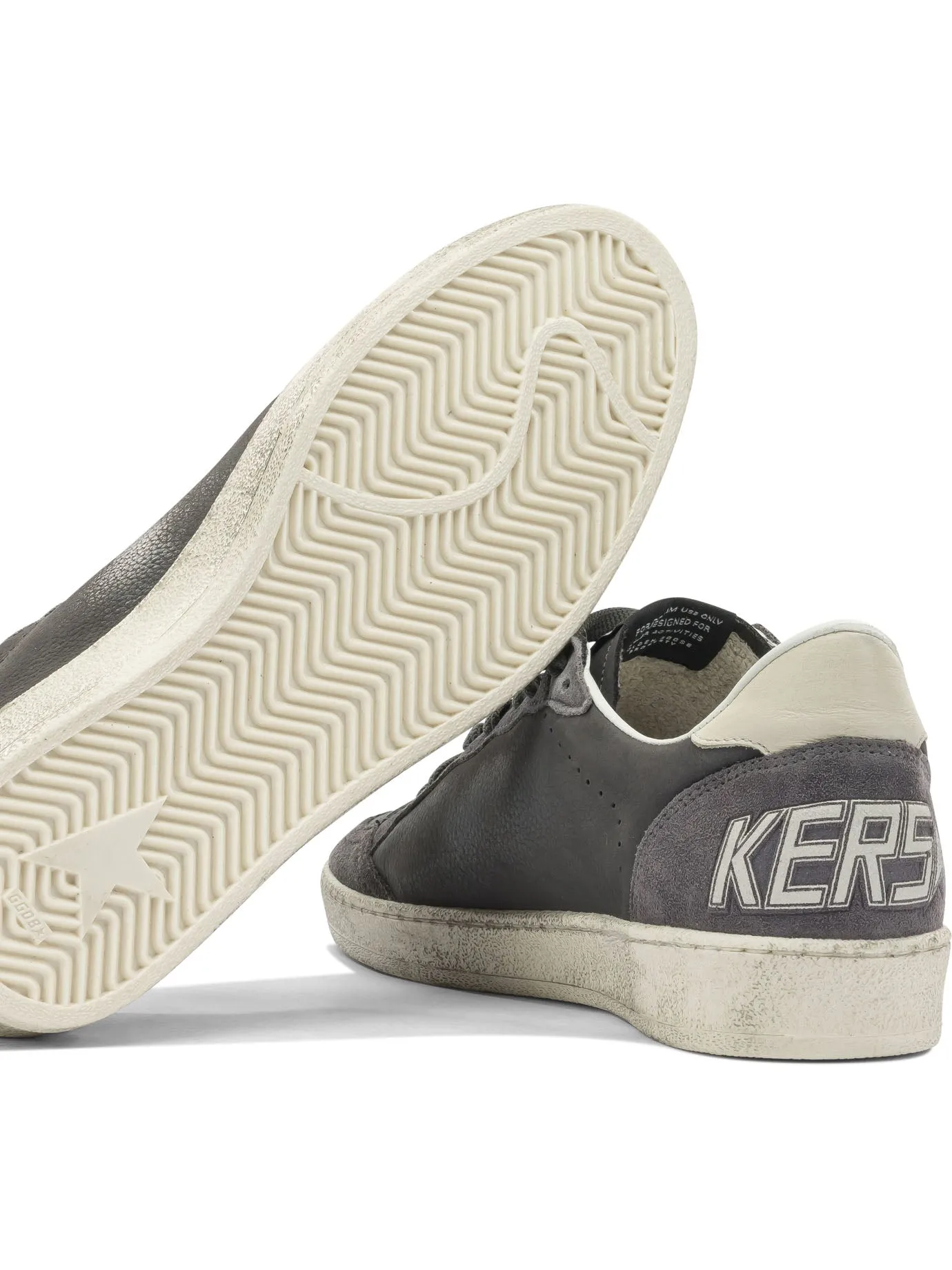 Ball Star Sneakers & Slip-On Black sold by Wanan Luxury product image thumbnail 5