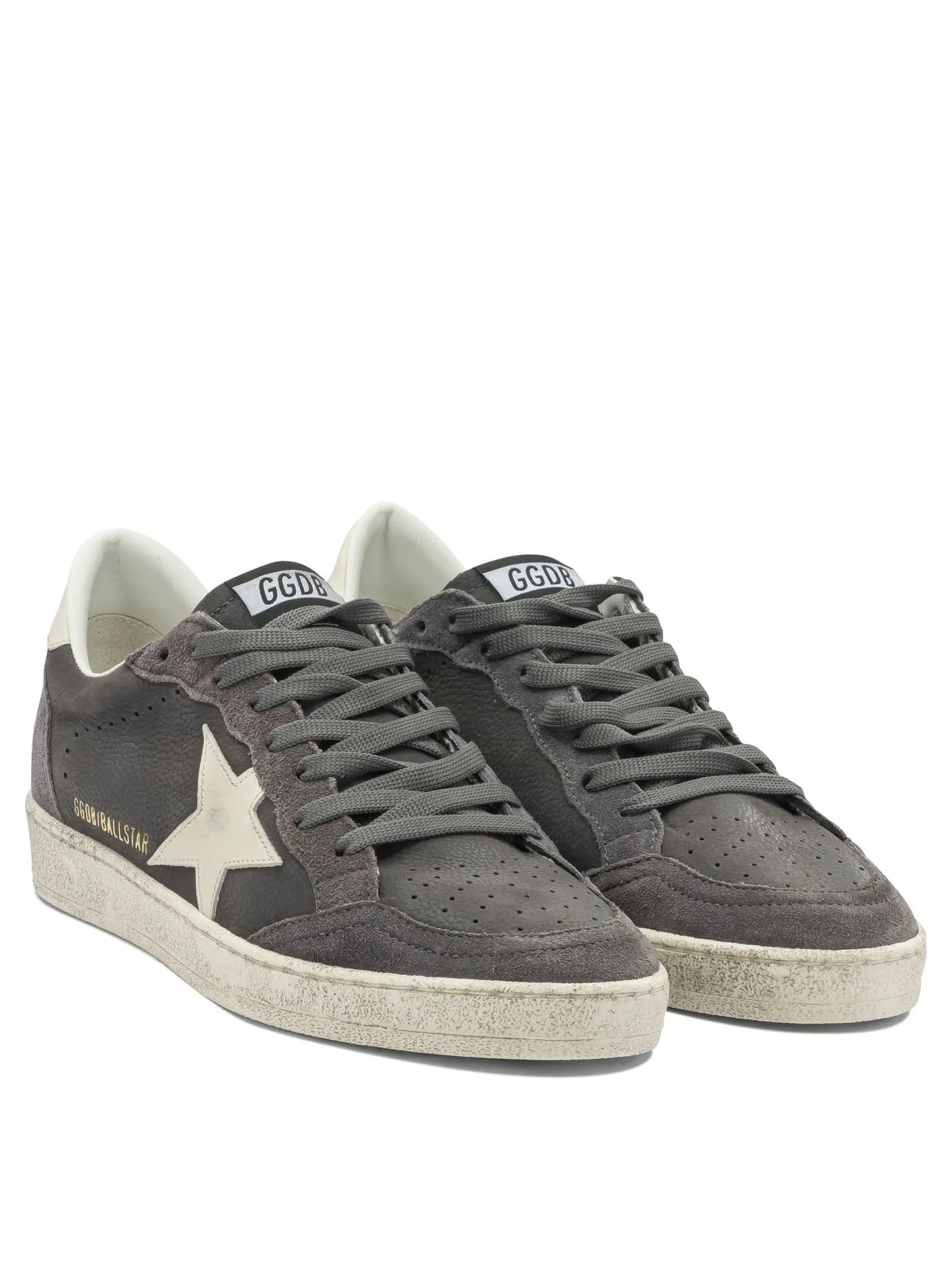 Ball Star Sneakers & Slip-On Black sold by Wanan Luxury product image thumbnail 2