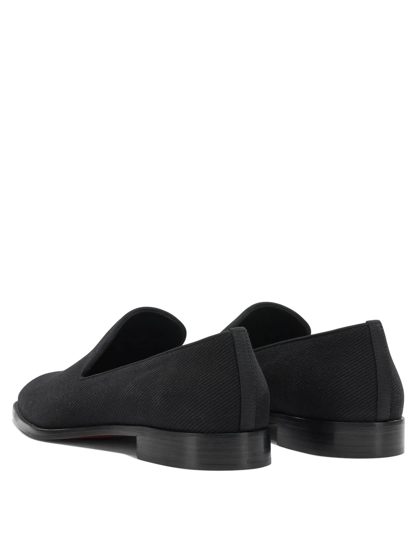 Loafers & Slippers Black sold by Wanan Luxury product image thumbnail 4