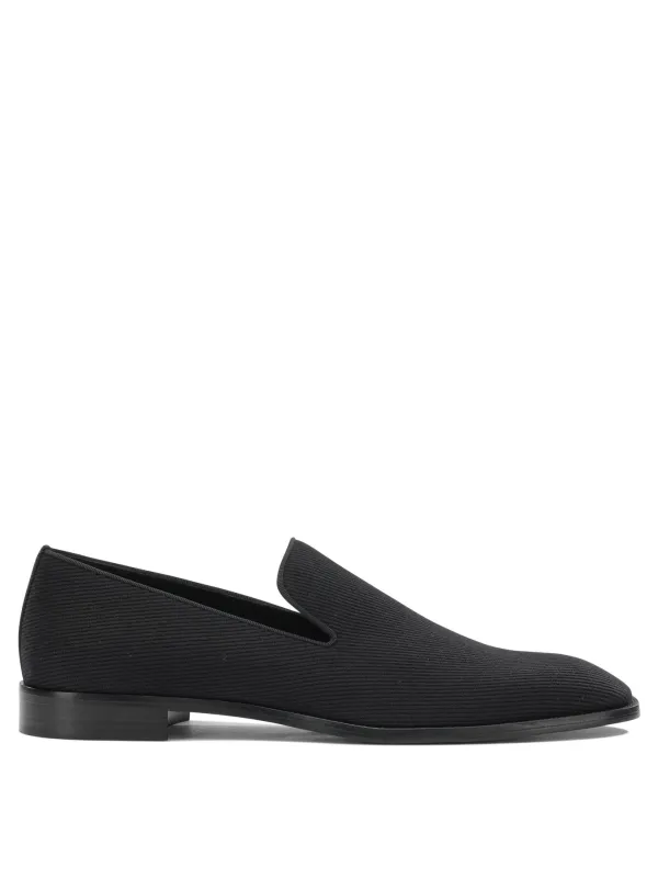 Loafers & Slippers Black sold by Wanan Luxury