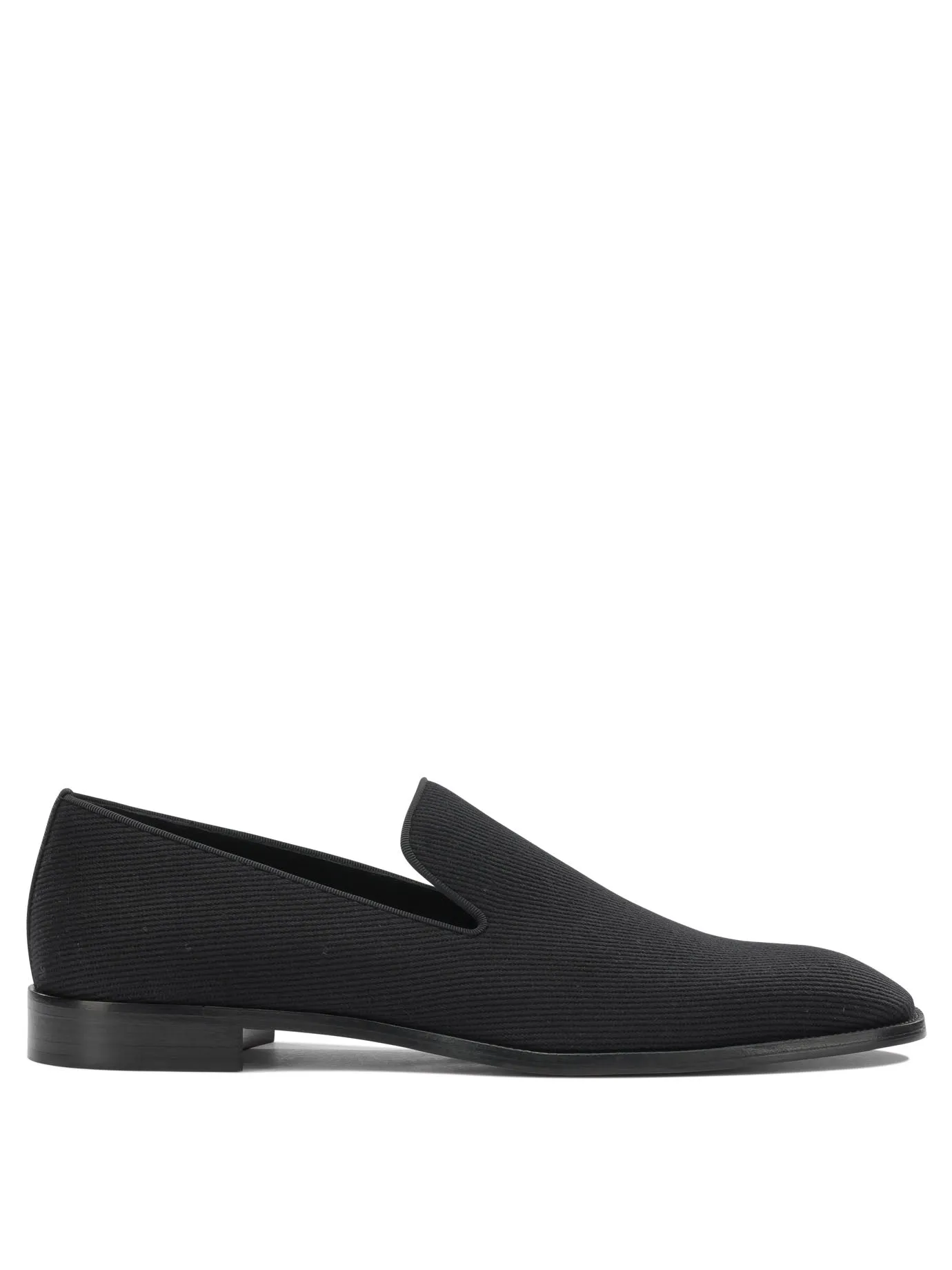 Loafers & Slippers Black sold by Wanan Luxury