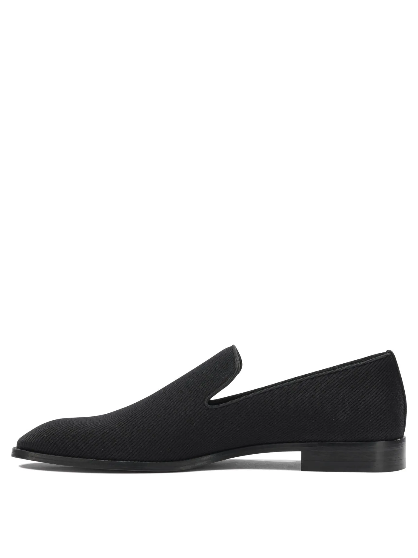 Loafers & Slippers Black sold by Wanan Luxury product image thumbnail 3