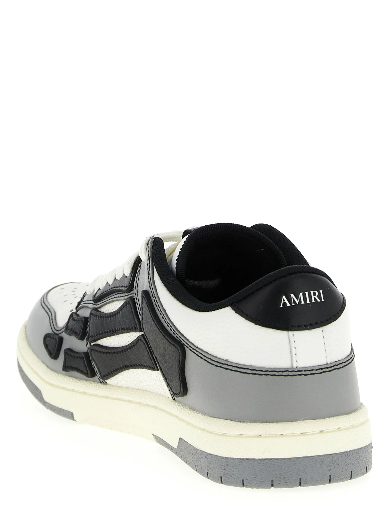 Varsity Skel Low Top Sneakers Gray sold by Wanan Luxury product image thumbnail 3