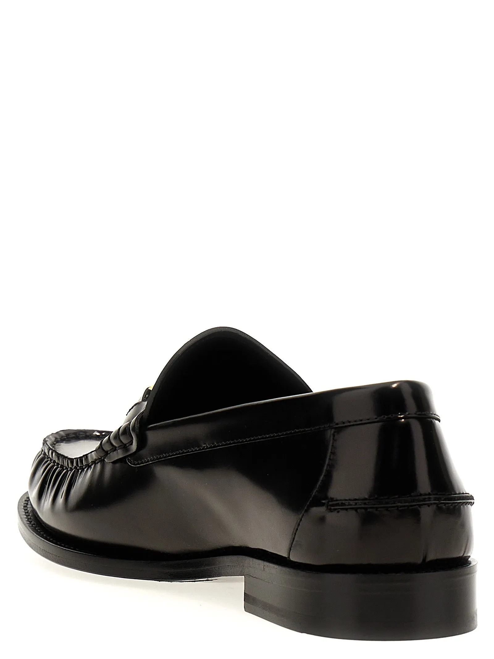 Medusa Loafers Black sold by Wanan Luxury product image thumbnail 3