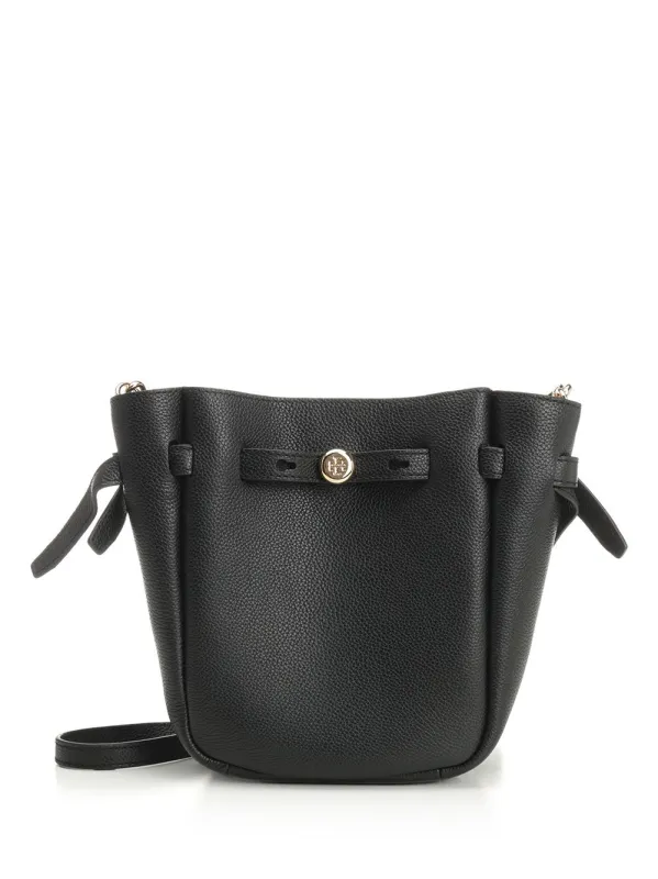Romy Shoulder Bags Black sold by Wanan Luxury
