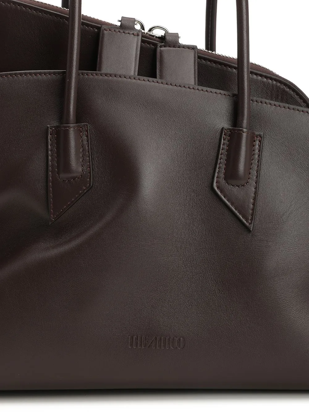 La Passeggiata Shoulder Bags Brown sold by Wanan Luxury product image thumbnail 5