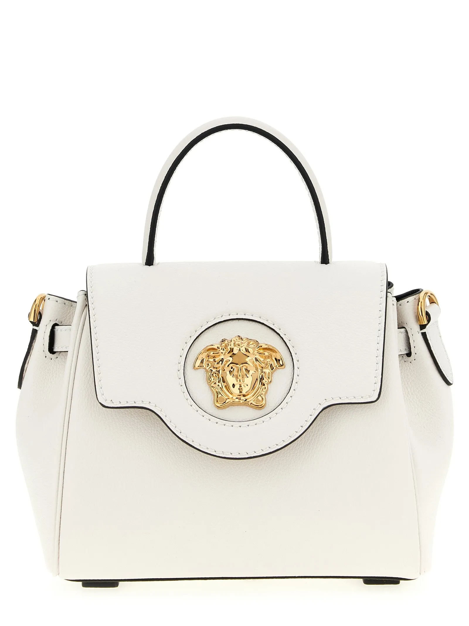 Medusa Hand Bags White sold by Wanan Luxury