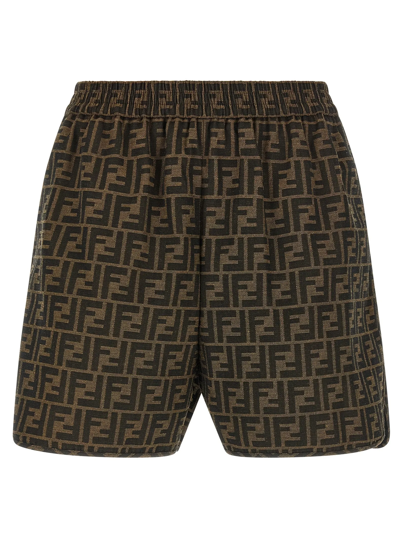 Ff Bermuda And Short Multicolor sold by Wanan Luxury