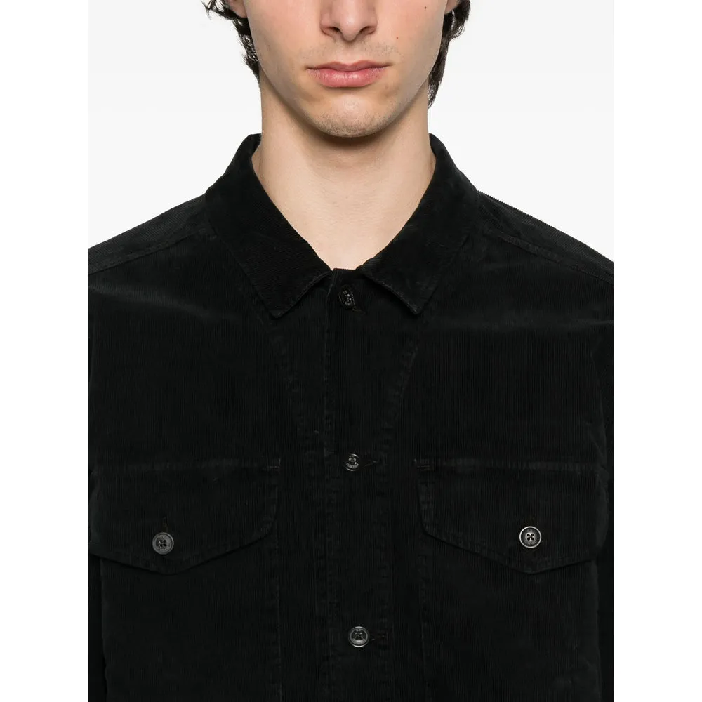 Shirts Black sold by Wanan Luxury product image thumbnail 5