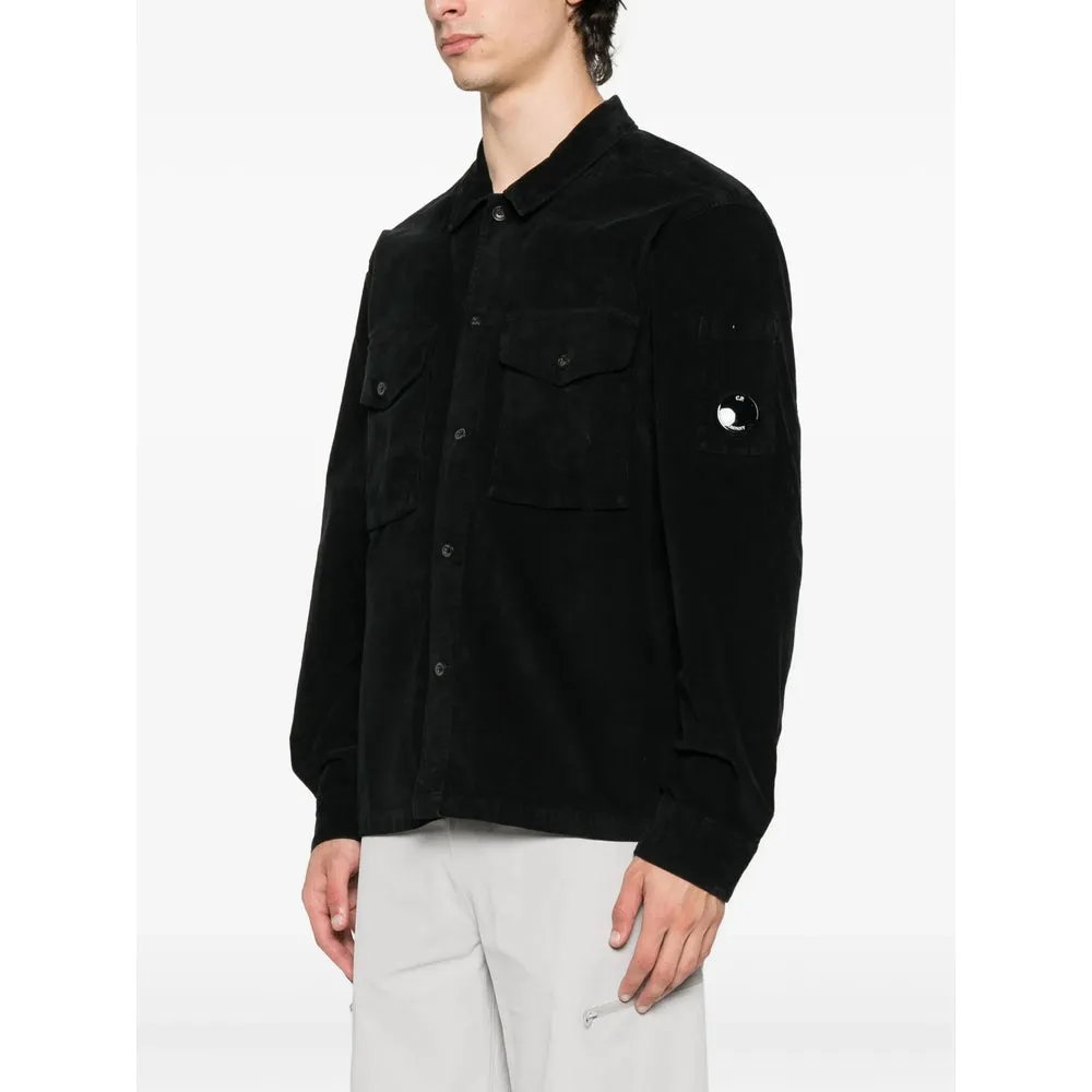 Shirts Black sold by Wanan Luxury product image thumbnail 2