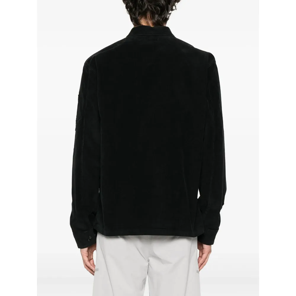 Shirts Black sold by Wanan Luxury product image thumbnail 4