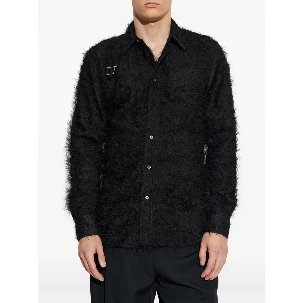 Shirts Black sold by Wanan Luxury product image thumbnail 4