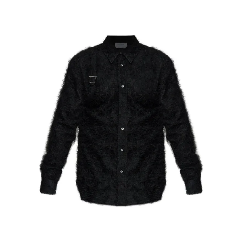 Shirts Black sold by Wanan Luxury