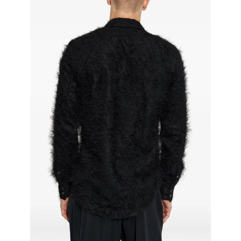 Shirts Black sold by Wanan Luxury product image thumbnail 3