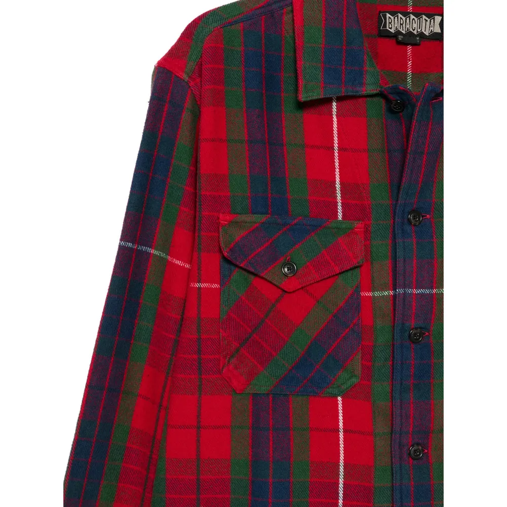 Shirts Red sold by Wanan Luxury product image thumbnail 3