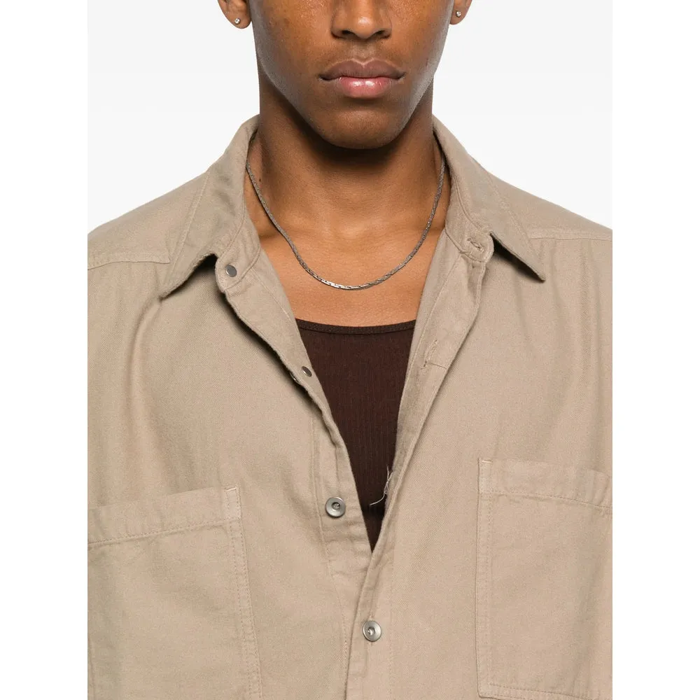 Shirts Neutral sold by Wanan Luxury product image thumbnail 3