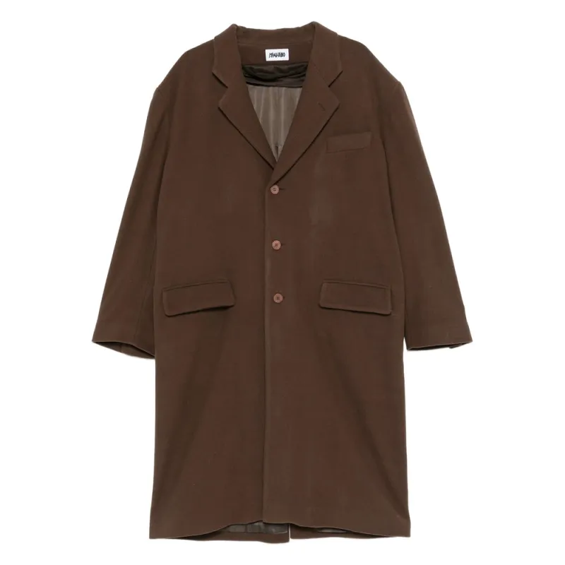 Coats Brown sold by Wanan Luxury