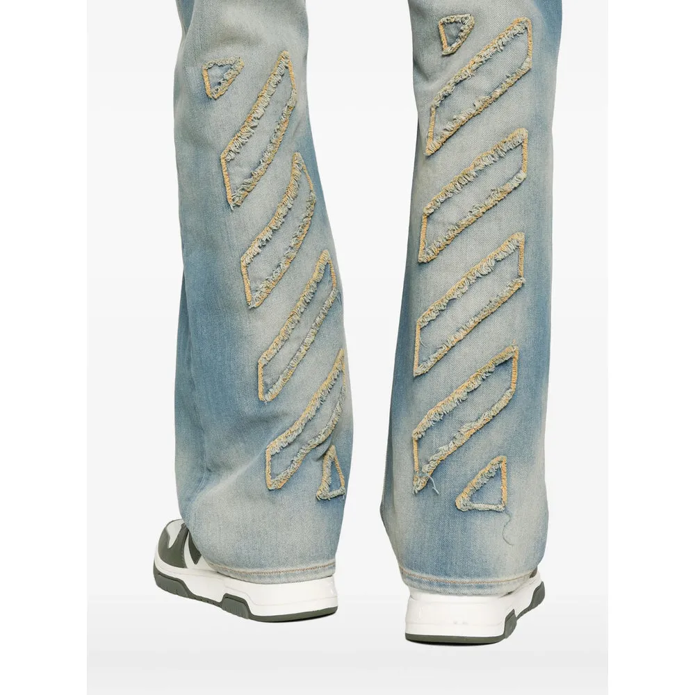 Denim Blue sold by Wanan Luxury product image thumbnail 3