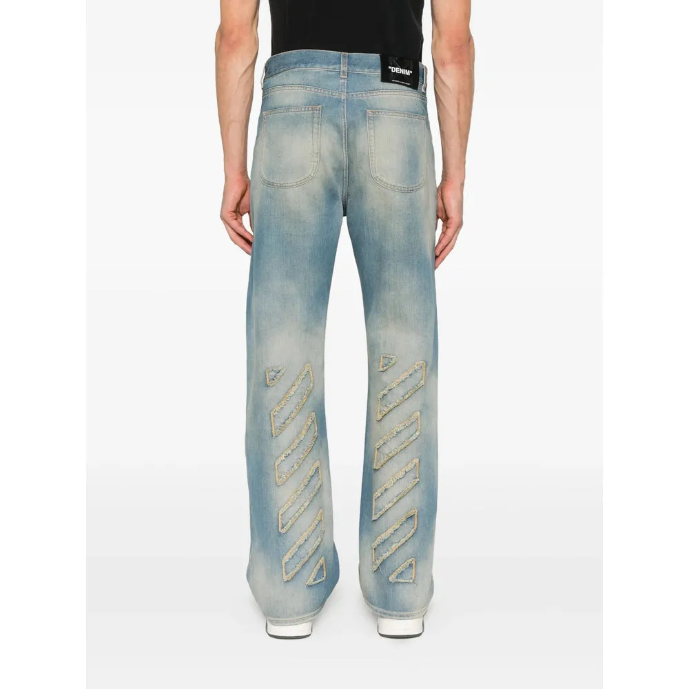 Denim Blue sold by Wanan Luxury product image thumbnail 4