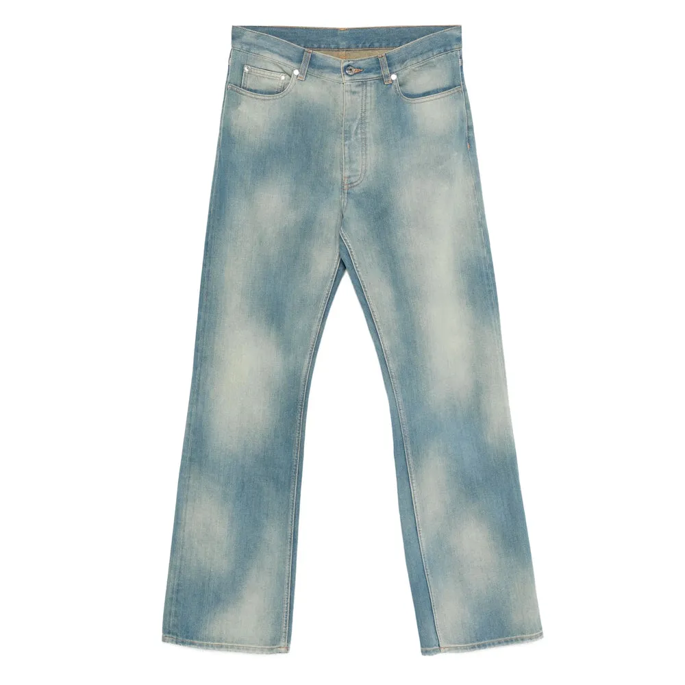 Denim Blue sold by Wanan Luxury