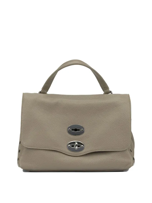 Postina Handbags Beige sold by Wanan Luxury