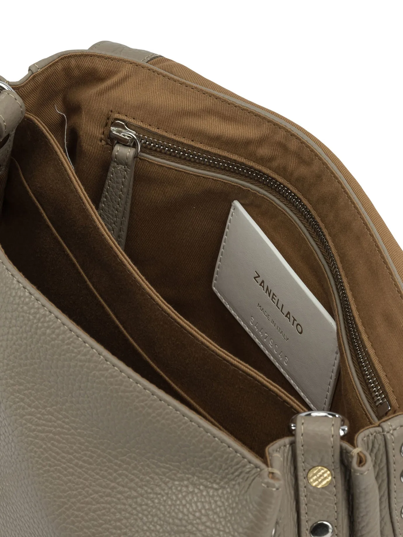 Postina Handbags Beige sold by Wanan Luxury product image thumbnail 5