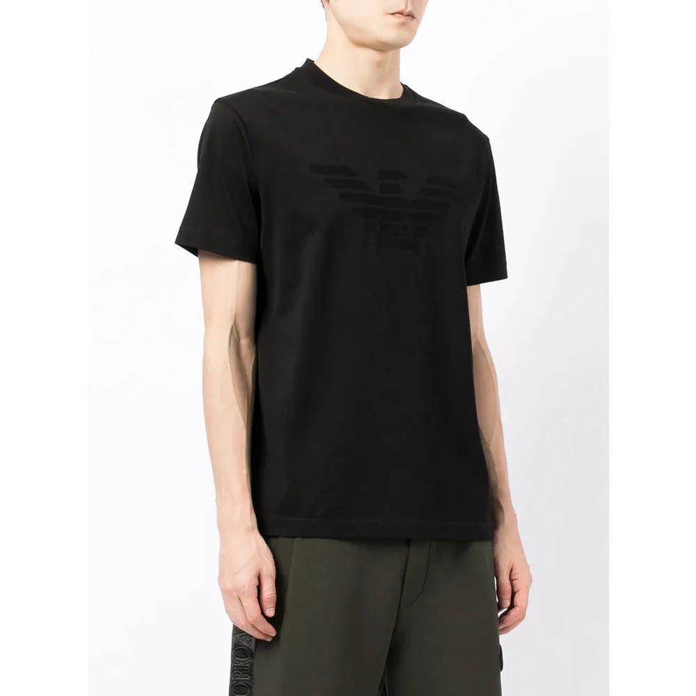 T Shirts Black sold by Wanan Luxury product image thumbnail 4