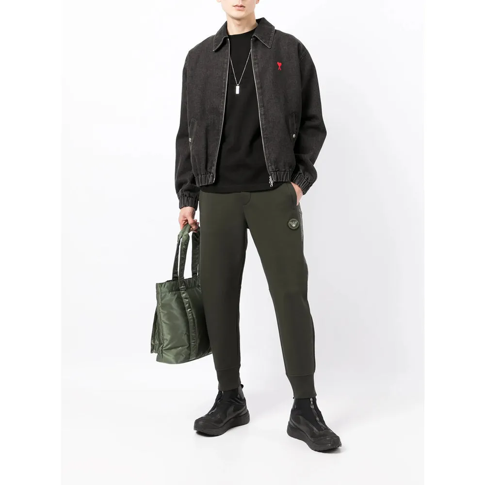 T Shirts Black sold by Wanan Luxury product image thumbnail 2