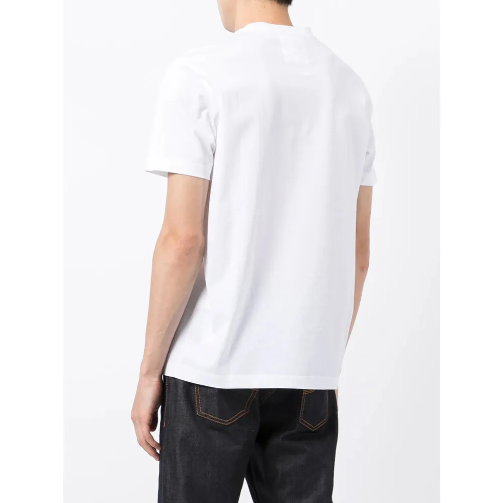 T Shirts White sold by Wanan Luxury product image thumbnail 3