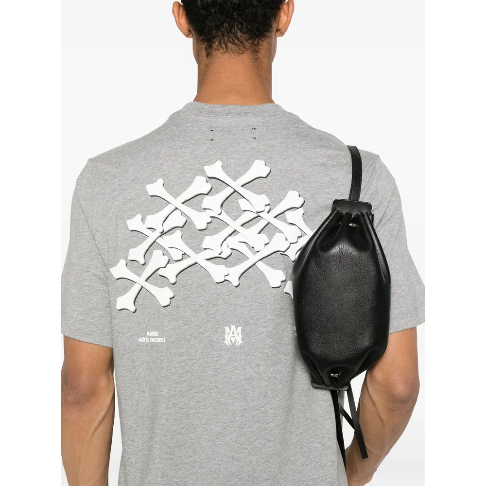 T Shirts Gray sold by Wanan Luxury product image thumbnail 5