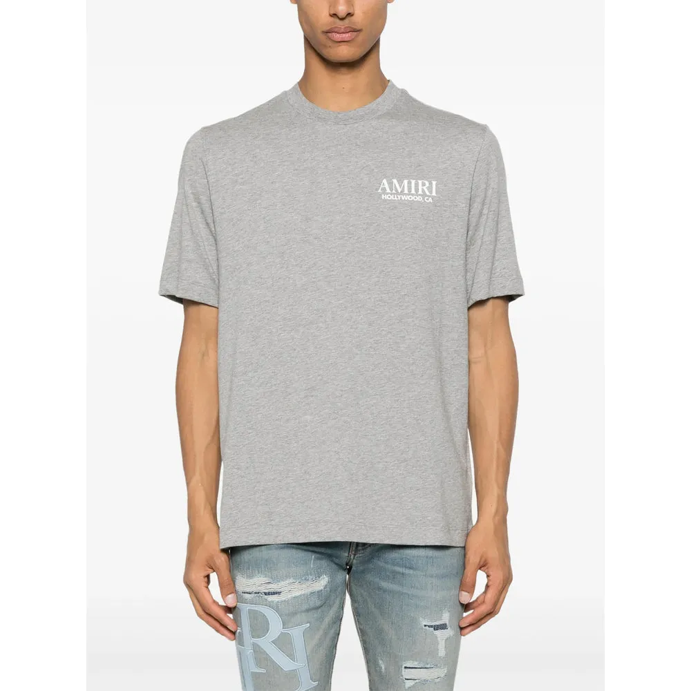 T Shirts Gray sold by Wanan Luxury product image thumbnail 3
