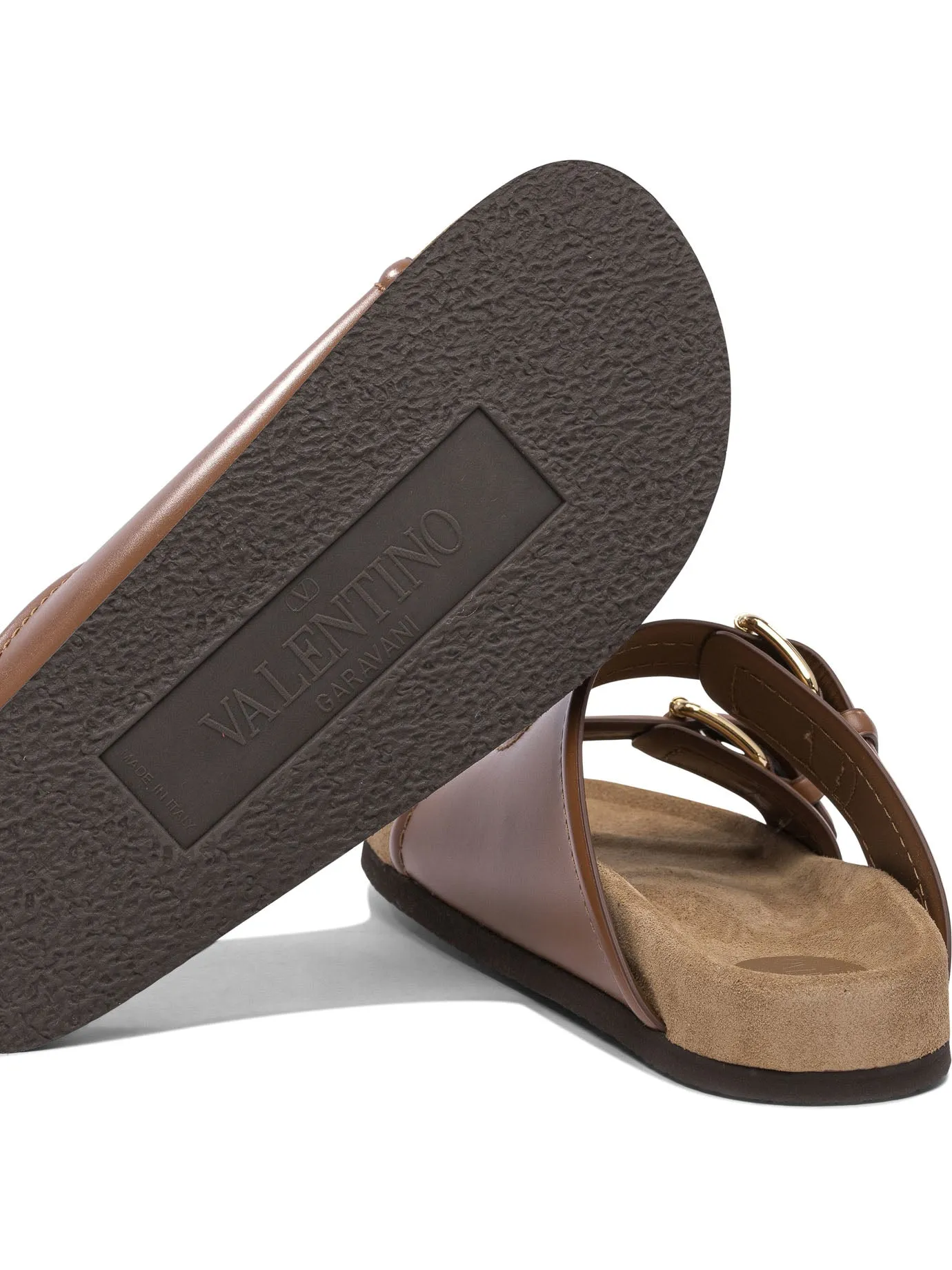 Fussfriend Sandals Brown sold by Wanan Luxury product image thumbnail 5