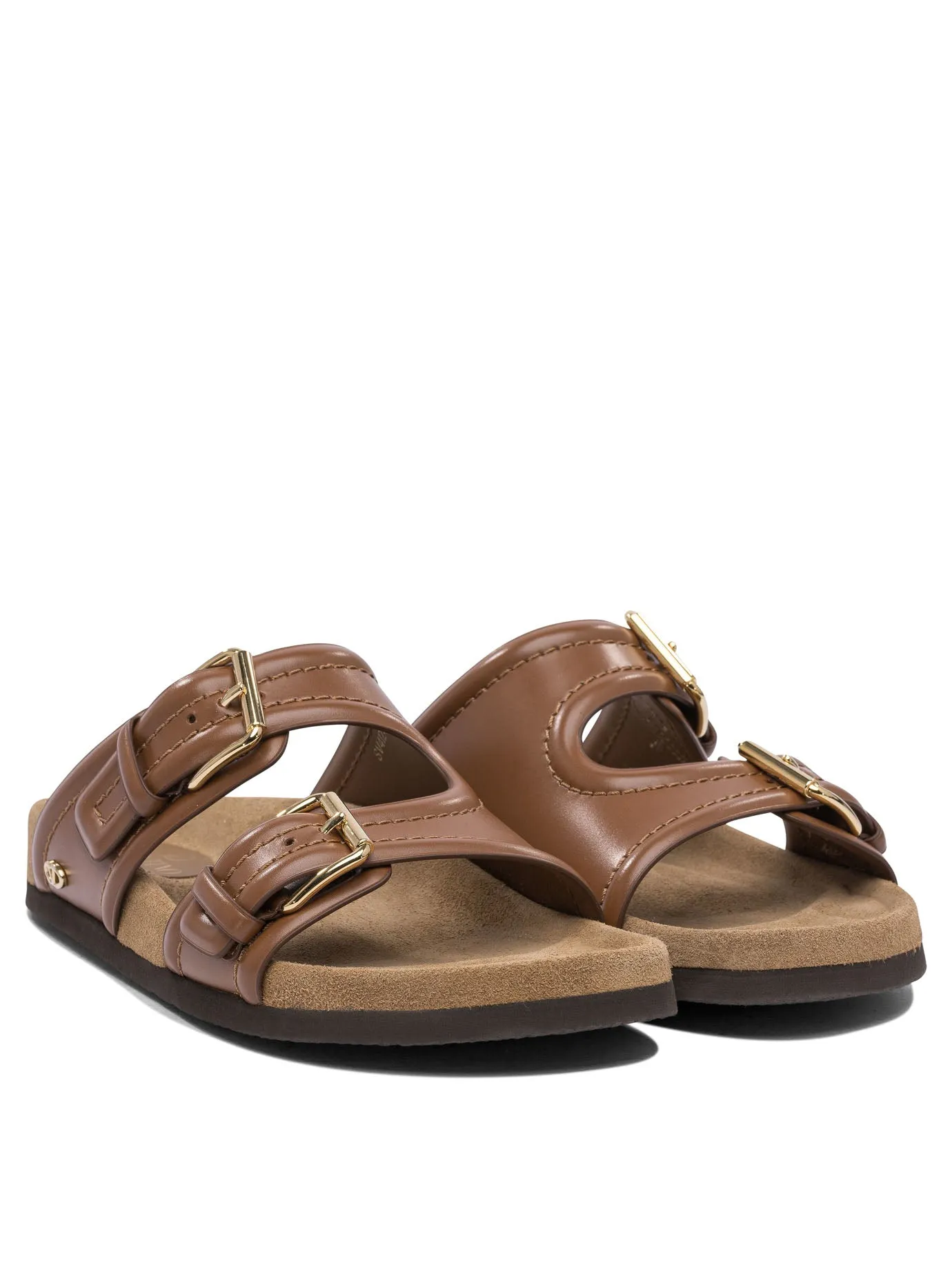 Fussfriend Sandals Brown sold by Wanan Luxury product image thumbnail 2