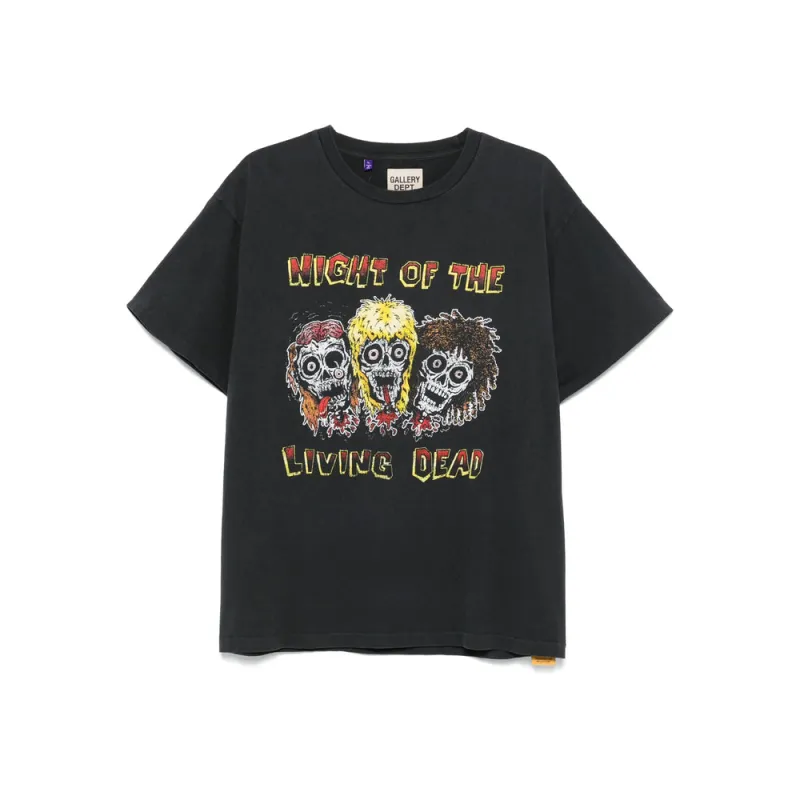 T Shirts Gray made by Gallery Dept.