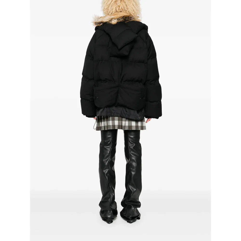 Outerwears Black sold by Wanan Luxury product image thumbnail 4