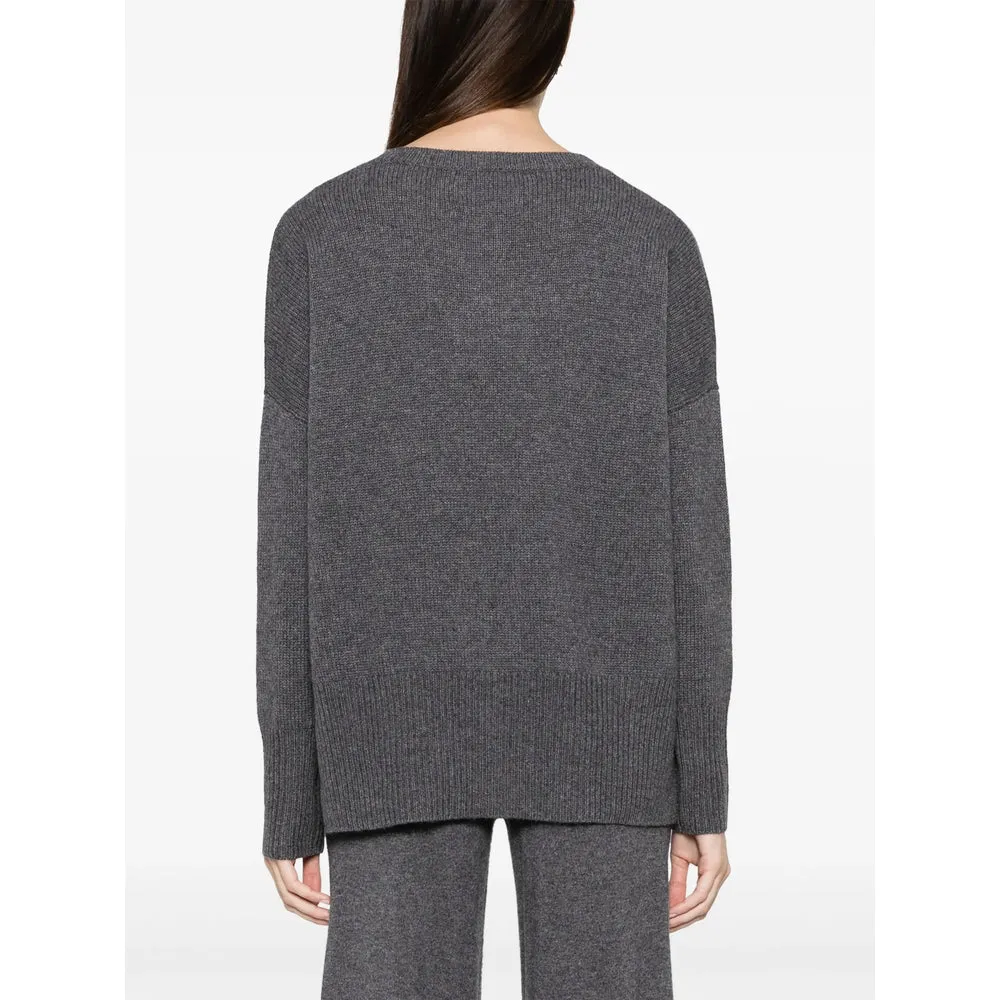 Sweaters Gray sold by Wanan Luxury product image thumbnail 3