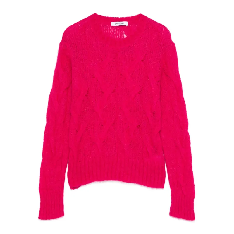 Sweaters Red sold by Wanan Luxury
