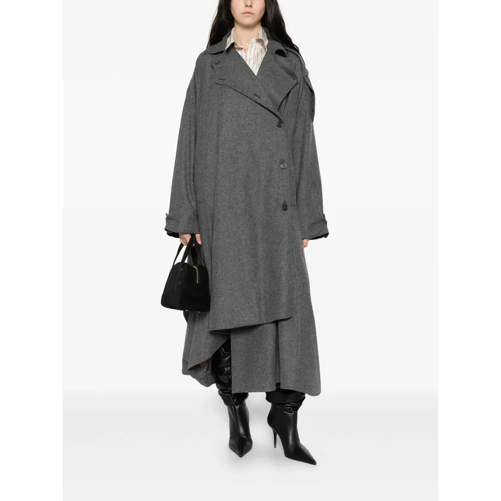 Coats Gray sold by Wanan Luxury product image thumbnail 4