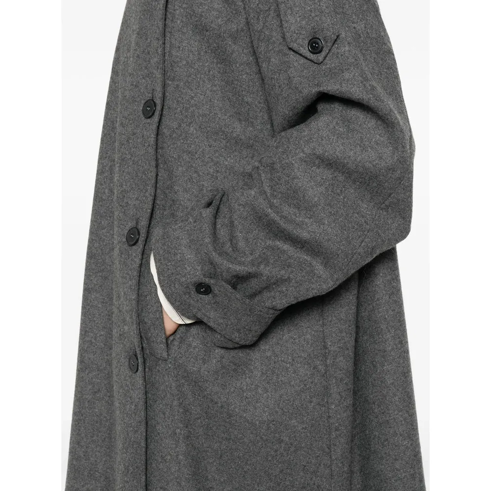 Coats Gray sold by Wanan Luxury product image thumbnail 2