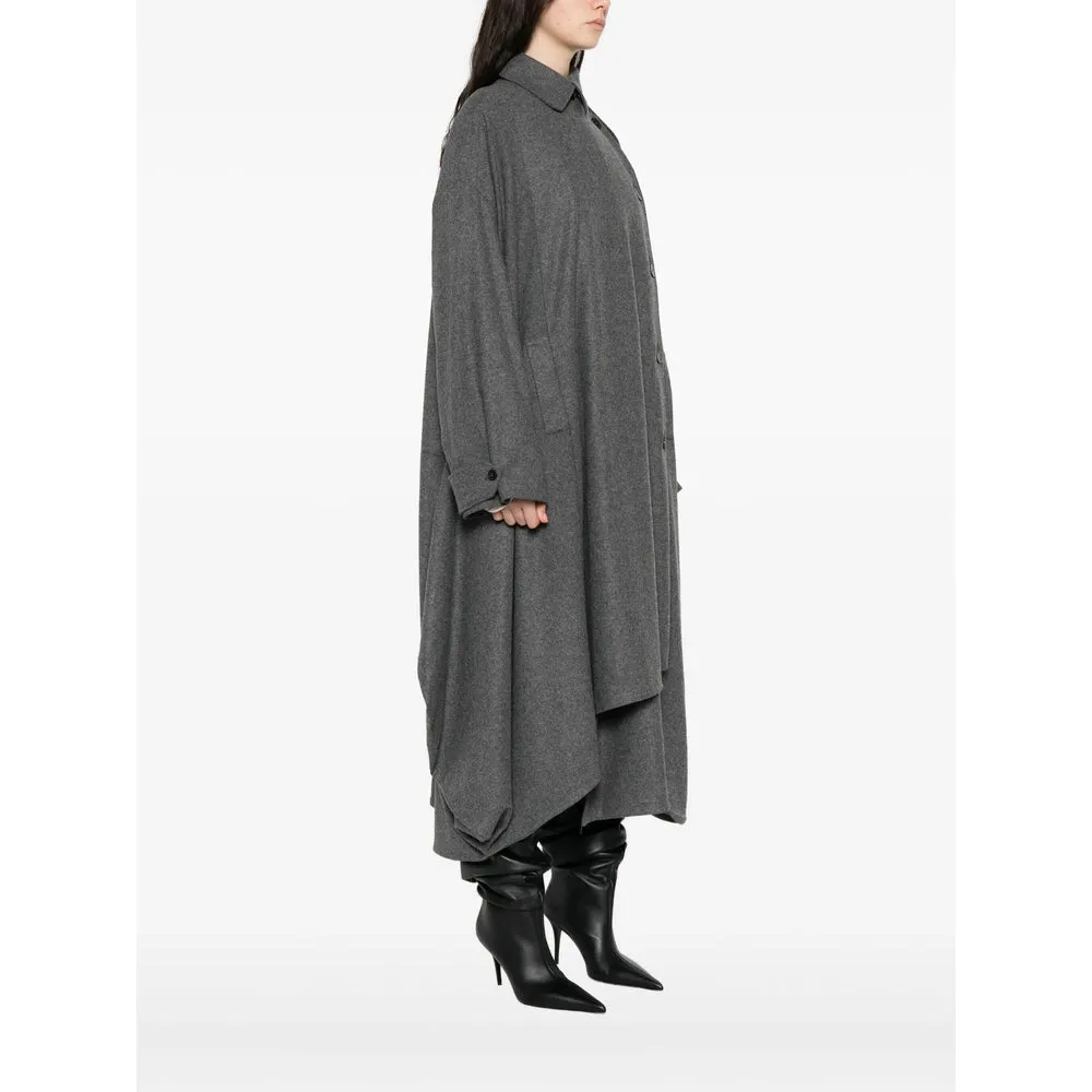 Coats Gray sold by Wanan Luxury product image thumbnail 3